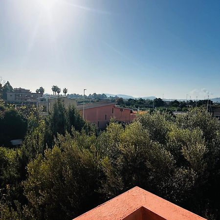 Appartamento Carino Splendido Trivano Panoramico Iun S3308 Куартуччу Экстерьер фото