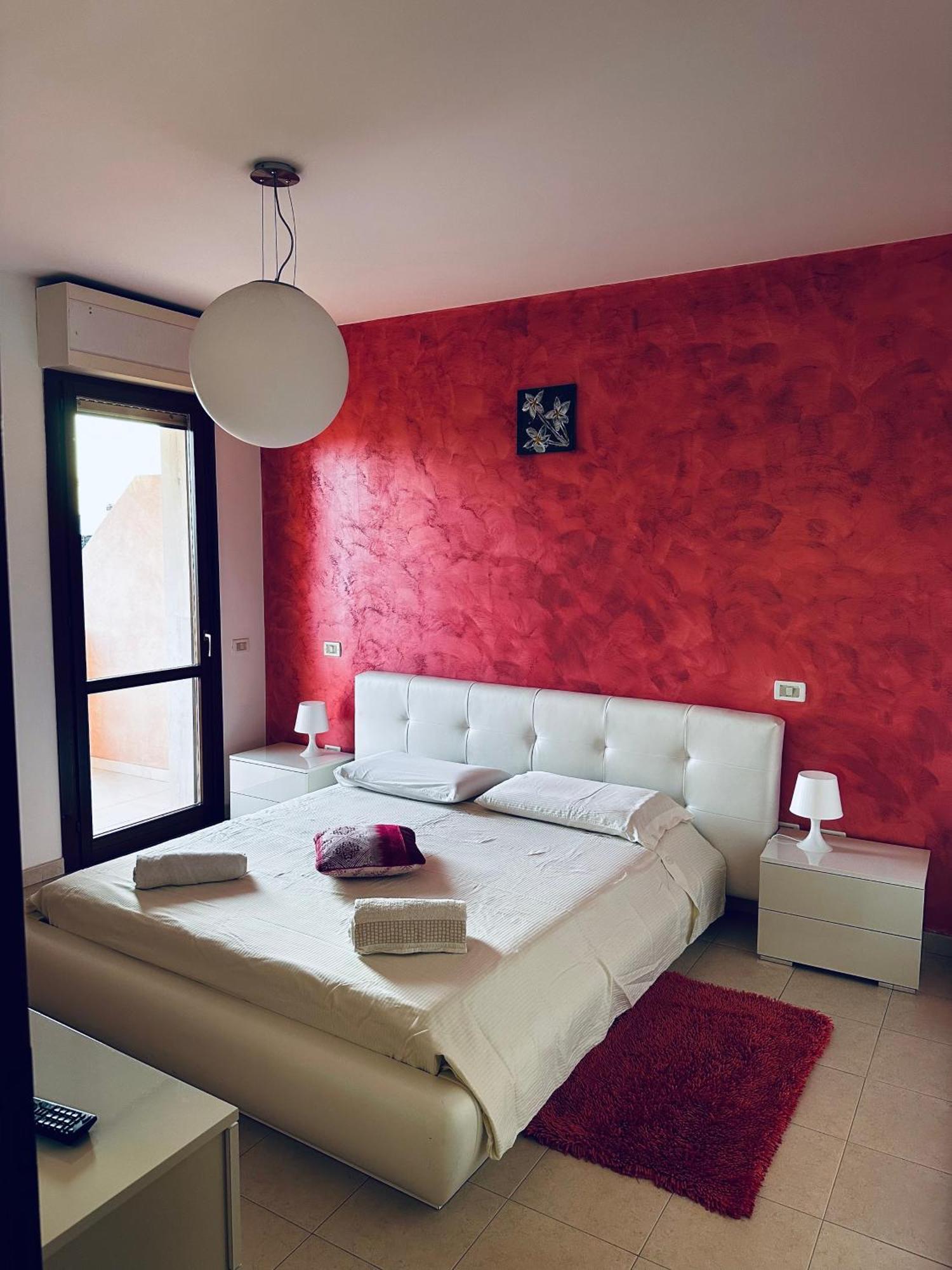 Appartamento Carino Splendido Trivano Panoramico Iun S3308 Куартуччу Экстерьер фото