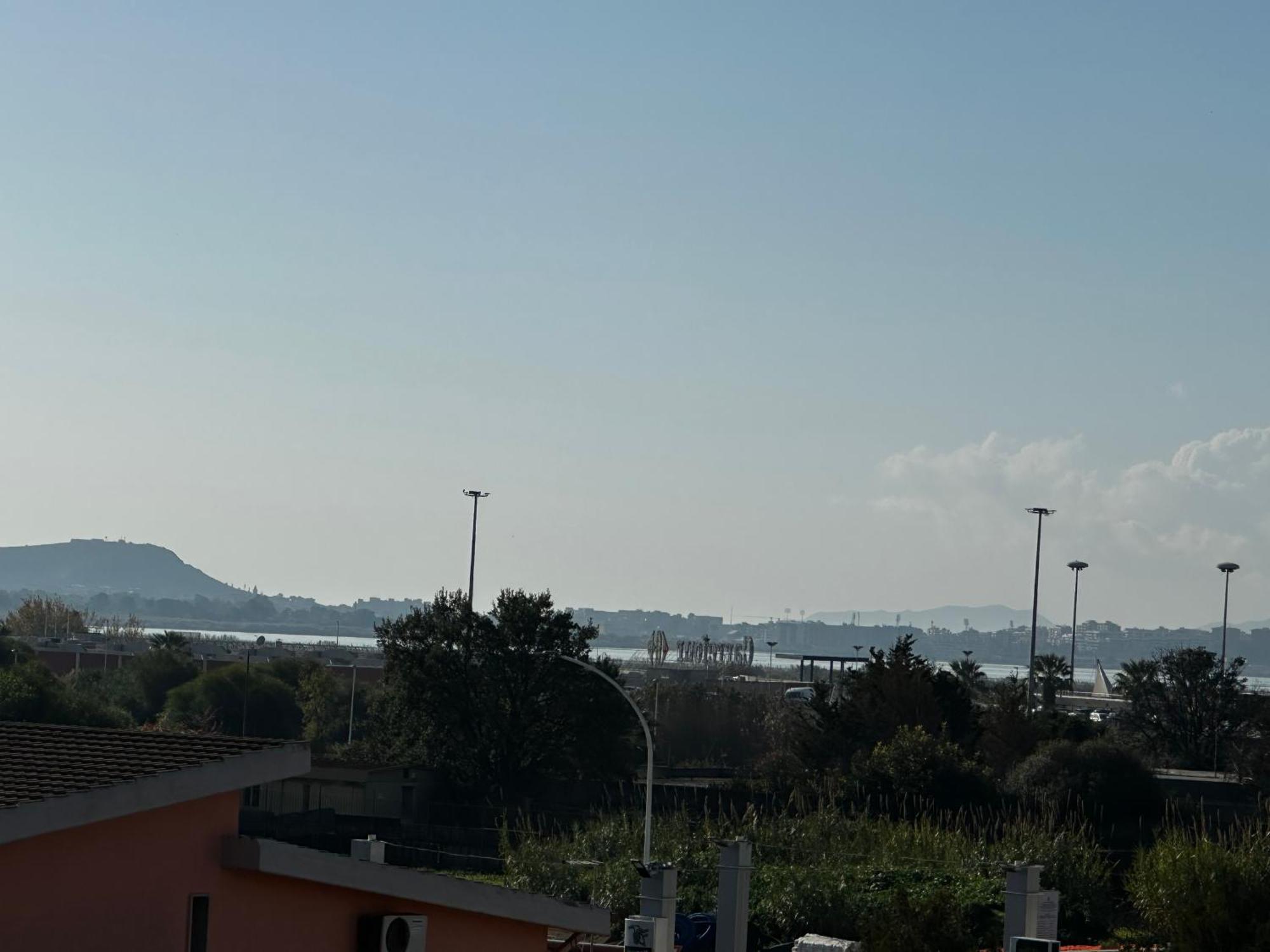 Appartamento Carino Splendido Trivano Panoramico Iun S3308 Куартуччу Экстерьер фото
