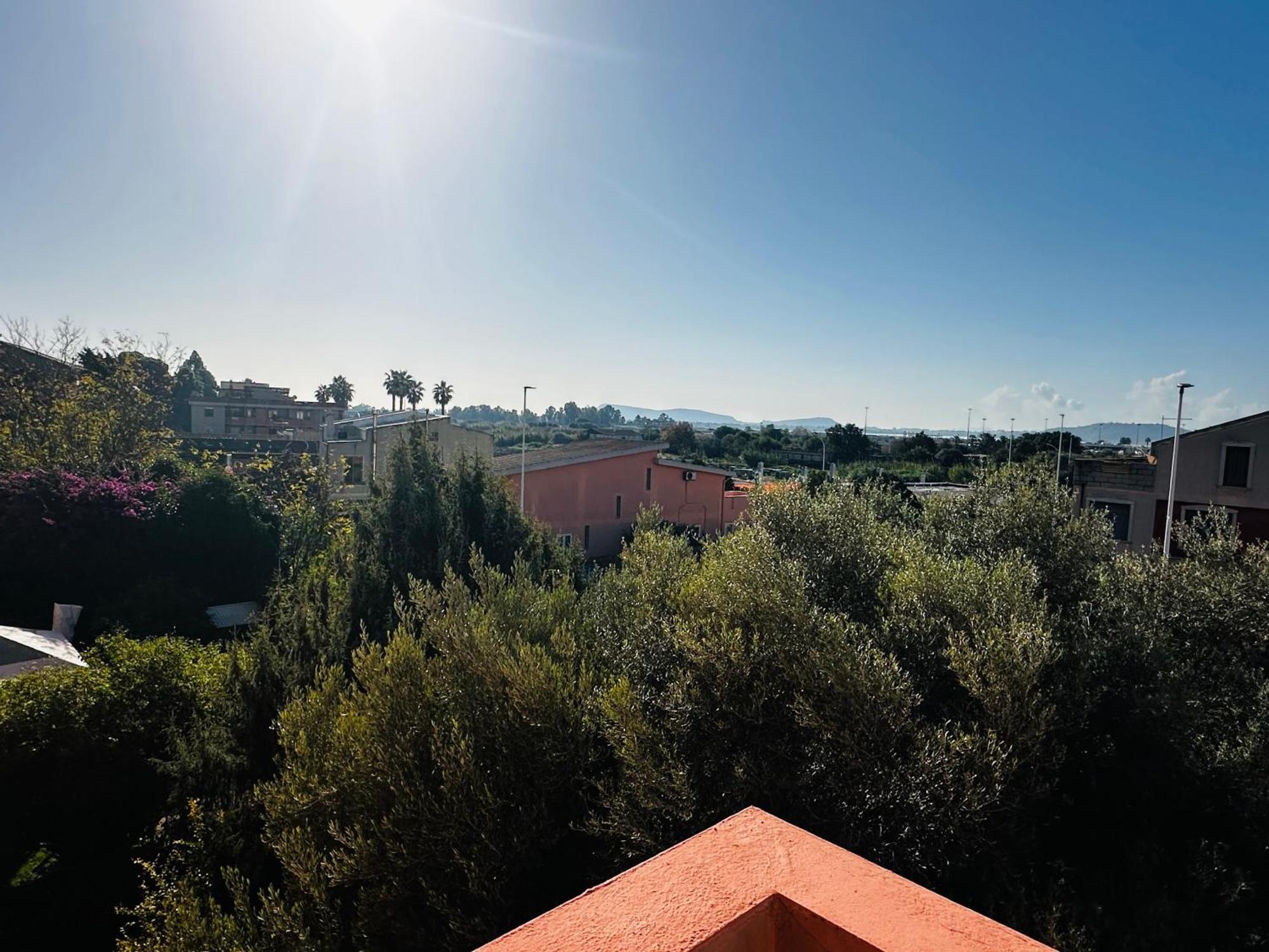 Appartamento Carino Splendido Trivano Panoramico Iun S3308 Куартуччу Экстерьер фото